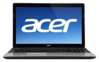 Acer ASPIRE E1-571G-33114G50Mnks (Core i3 3110M 2400 Mhz/15.6
