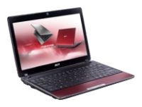 Acer Aspire One AO721-12B8rr (Athlon II Neo K125 1700 Mhz/11.6