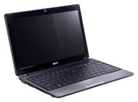 Acer Aspire One AO753-U341ss (Celeron U3400 1060 Mhz/11.6