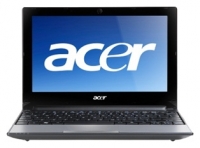 Acer Aspire One AOD255-2DQws (Atom N450 1660 Mhz/10.1