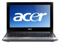 Acer Aspire One AOD255E-13DQws (Atom N455 1660 Mhz/10.1