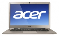 Acer ASPIRE S3-391-73514G52add (Core i7 3517U 1900 Mhz/13.3
