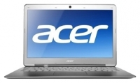 Acer ASPIRE S3-951-2634G52nss (Core i7 2637M 1700 Mhz/13.3