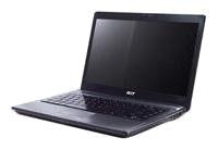 Acer Aspire Timeline 4810TG-734G32Mi (Core 2 Duo SU7300 1300 Mhz/14.0