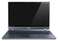 Acer Aspire TimelineUltra M5-581TG-53316G12Mass (Core i5 3317U 1700 Mhz/15.6