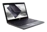 Acer Aspire TimelineX 3820TG-383G32iks (Core i3 380M 2530 Mhz/13.3