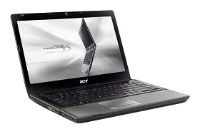 Acer Aspire TimelineX 4820TG-333G25Mi (Core i3 330M 2130 Mhz/14