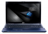 Acer Aspire TimelineX 5830TG-2434G50Mnbb (Core i5 2430M 2400 Mhz/15.6