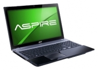 Acer ASPIRE V3-571G-53218G75Makk (Core i5 3210M 2500 Mhz/15.6