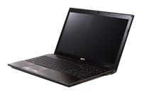 Acer TRAVELMATE 8571-733G25Mi (Core 2 Duo SU7300 1300 Mhz/15.6