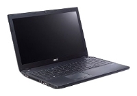 Acer TRAVELMATE 8572TG-5453G32Mikk (Core i5 450M 2400 Mhz/15.6