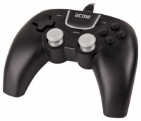 ACME Digitale Gamepad GA-05/USB Technische Daten, ACME Digitale Gamepad GA-05/USB Daten, ACME Digitale Gamepad GA-05/USB Funktionen, ACME Digitale Gamepad GA-05/USB Bewertung, ACME Digitale Gamepad GA-05/USB kaufen, ACME Digitale Gamepad GA-05/USB Preis, ACME Digitale Gamepad GA-05/USB Steuerungen, Joysticks, Gamepads