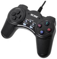 ACME Digitale Gamepad GS-03/USB Technische Daten, ACME Digitale Gamepad GS-03/USB Daten, ACME Digitale Gamepad GS-03/USB Funktionen, ACME Digitale Gamepad GS-03/USB Bewertung, ACME Digitale Gamepad GS-03/USB kaufen, ACME Digitale Gamepad GS-03/USB Preis, ACME Digitale Gamepad GS-03/USB Steuerungen, Joysticks, Gamepads