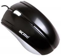 ACME Standard Mouse MS06 Black USB foto, ACME Standard Mouse MS06 Black USB fotos, ACME Standard Mouse MS06 Black USB Bilder, ACME Standard Mouse MS06 Black USB Bild