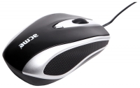 ACME Standard Mouse MS07 Black-Silver USB foto, ACME Standard Mouse MS07 Black-Silver USB fotos, ACME Standard Mouse MS07 Black-Silver USB Bilder, ACME Standard Mouse MS07 Black-Silver USB Bild