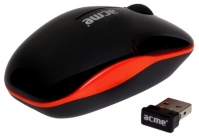 ACME Kabellose Mini-Maus MW05 Black-Orange USB foto, ACME Kabellose Mini-Maus MW05 Black-Orange USB fotos, ACME Kabellose Mini-Maus MW05 Black-Orange USB Bilder, ACME Kabellose Mini-Maus MW05 Black-Orange USB Bild