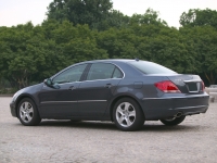 Acura RL Sedan (KB1) 3.5 AT (294hp) foto, Acura RL Sedan (KB1) 3.5 AT (294hp) fotos, Acura RL Sedan (KB1) 3.5 AT (294hp) Bilder, Acura RL Sedan (KB1) 3.5 AT (294hp) Bild