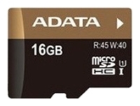 ADATA Premier Pro microSDHC UHS-I U1 16GB + SD-Adapter Technische Daten, ADATA Premier Pro microSDHC UHS-I U1 16GB + SD-Adapter Daten, ADATA Premier Pro microSDHC UHS-I U1 16GB + SD-Adapter Funktionen, ADATA Premier Pro microSDHC UHS-I U1 16GB + SD-Adapter Bewertung, ADATA Premier Pro microSDHC UHS-I U1 16GB + SD-Adapter kaufen, ADATA Premier Pro microSDHC UHS-I U1 16GB + SD-Adapter Preis, ADATA Premier Pro microSDHC UHS-I U1 16GB + SD-Adapter Speicherkarten