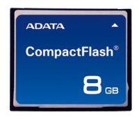 ADATA Compact Flash Card 8GB Technische Daten, ADATA Compact Flash Card 8GB Daten, ADATA Compact Flash Card 8GB Funktionen, ADATA Compact Flash Card 8GB Bewertung, ADATA Compact Flash Card 8GB kaufen, ADATA Compact Flash Card 8GB Preis, ADATA Compact Flash Card 8GB Speicherkarten