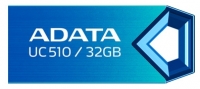 ADATA DashDrive UC510 32GB foto, ADATA DashDrive UC510 32GB fotos, ADATA DashDrive UC510 32GB Bilder, ADATA DashDrive UC510 32GB Bild