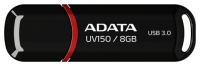 ADATA DashDrive UV150 8GB Technische Daten, ADATA DashDrive UV150 8GB Daten, ADATA DashDrive UV150 8GB Funktionen, ADATA DashDrive UV150 8GB Bewertung, ADATA DashDrive UV150 8GB kaufen, ADATA DashDrive UV150 8GB Preis, ADATA DashDrive UV150 8GB USB Flash-Laufwerk
