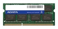 ADATA DDR3 1066 SO-DIMM 1Gb Technische Daten, ADATA DDR3 1066 SO-DIMM 1Gb Daten, ADATA DDR3 1066 SO-DIMM 1Gb Funktionen, ADATA DDR3 1066 SO-DIMM 1Gb Bewertung, ADATA DDR3 1066 SO-DIMM 1Gb kaufen, ADATA DDR3 1066 SO-DIMM 1Gb Preis, ADATA DDR3 1066 SO-DIMM 1Gb Speichermodule