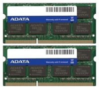 ADATA DDR3 1333 SO-DIMM 2Gb (Kit 2x1Gb) Technische Daten, ADATA DDR3 1333 SO-DIMM 2Gb (Kit 2x1Gb) Daten, ADATA DDR3 1333 SO-DIMM 2Gb (Kit 2x1Gb) Funktionen, ADATA DDR3 1333 SO-DIMM 2Gb (Kit 2x1Gb) Bewertung, ADATA DDR3 1333 SO-DIMM 2Gb (Kit 2x1Gb) kaufen, ADATA DDR3 1333 SO-DIMM 2Gb (Kit 2x1Gb) Preis, ADATA DDR3 1333 SO-DIMM 2Gb (Kit 2x1Gb) Speichermodule