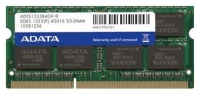 ADATA DDR3 1333 SO-DIMM 4Gb Technische Daten, ADATA DDR3 1333 SO-DIMM 4Gb Daten, ADATA DDR3 1333 SO-DIMM 4Gb Funktionen, ADATA DDR3 1333 SO-DIMM 4Gb Bewertung, ADATA DDR3 1333 SO-DIMM 4Gb kaufen, ADATA DDR3 1333 SO-DIMM 4Gb Preis, ADATA DDR3 1333 SO-DIMM 4Gb Speichermodule