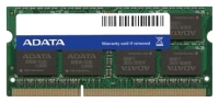 ADATA DDR3 1333 SO-DIMM 8Gb Technische Daten, ADATA DDR3 1333 SO-DIMM 8Gb Daten, ADATA DDR3 1333 SO-DIMM 8Gb Funktionen, ADATA DDR3 1333 SO-DIMM 8Gb Bewertung, ADATA DDR3 1333 SO-DIMM 8Gb kaufen, ADATA DDR3 1333 SO-DIMM 8Gb Preis, ADATA DDR3 1333 SO-DIMM 8Gb Speichermodule