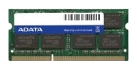 ADATA DDR3 1600 SO-DIMM 4Gb Technische Daten, ADATA DDR3 1600 SO-DIMM 4Gb Daten, ADATA DDR3 1600 SO-DIMM 4Gb Funktionen, ADATA DDR3 1600 SO-DIMM 4Gb Bewertung, ADATA DDR3 1600 SO-DIMM 4Gb kaufen, ADATA DDR3 1600 SO-DIMM 4Gb Preis, ADATA DDR3 1600 SO-DIMM 4Gb Speichermodule