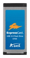 ADATA E703 ExpressCard 4GB Technische Daten, ADATA E703 ExpressCard 4GB Daten, ADATA E703 ExpressCard 4GB Funktionen, ADATA E703 ExpressCard 4GB Bewertung, ADATA E703 ExpressCard 4GB kaufen, ADATA E703 ExpressCard 4GB Preis, ADATA E703 ExpressCard 4GB Festplatten und Netzlaufwerke