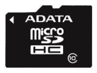 ADATA microSDHC Class 10 4GB + SD-Adapter Technische Daten, ADATA microSDHC Class 10 4GB + SD-Adapter Daten, ADATA microSDHC Class 10 4GB + SD-Adapter Funktionen, ADATA microSDHC Class 10 4GB + SD-Adapter Bewertung, ADATA microSDHC Class 10 4GB + SD-Adapter kaufen, ADATA microSDHC Class 10 4GB + SD-Adapter Preis, ADATA microSDHC Class 10 4GB + SD-Adapter Speicherkarten