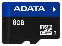 ADATA microSDHC UHS-I 8GB + microReader V3 Technische Daten, ADATA microSDHC UHS-I 8GB + microReader V3 Daten, ADATA microSDHC UHS-I 8GB + microReader V3 Funktionen, ADATA microSDHC UHS-I 8GB + microReader V3 Bewertung, ADATA microSDHC UHS-I 8GB + microReader V3 kaufen, ADATA microSDHC UHS-I 8GB + microReader V3 Preis, ADATA microSDHC UHS-I 8GB + microReader V3 Speicherkarten