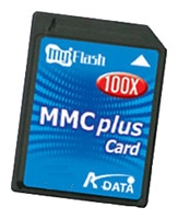 ADATA MultiMedia Card Plus 100x 128MB Technische Daten, ADATA MultiMedia Card Plus 100x 128MB Daten, ADATA MultiMedia Card Plus 100x 128MB Funktionen, ADATA MultiMedia Card Plus 100x 128MB Bewertung, ADATA MultiMedia Card Plus 100x 128MB kaufen, ADATA MultiMedia Card Plus 100x 128MB Preis, ADATA MultiMedia Card Plus 100x 128MB Speicherkarten