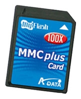 ADATA MultiMedia Card Plus 100x 256MB Technische Daten, ADATA MultiMedia Card Plus 100x 256MB Daten, ADATA MultiMedia Card Plus 100x 256MB Funktionen, ADATA MultiMedia Card Plus 100x 256MB Bewertung, ADATA MultiMedia Card Plus 100x 256MB kaufen, ADATA MultiMedia Card Plus 100x 256MB Preis, ADATA MultiMedia Card Plus 100x 256MB Speicherkarten