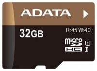 ADATA Premier Pro microSDHC UHS-I U1 32GB + SD-Adapter Technische Daten, ADATA Premier Pro microSDHC UHS-I U1 32GB + SD-Adapter Daten, ADATA Premier Pro microSDHC UHS-I U1 32GB + SD-Adapter Funktionen, ADATA Premier Pro microSDHC UHS-I U1 32GB + SD-Adapter Bewertung, ADATA Premier Pro microSDHC UHS-I U1 32GB + SD-Adapter kaufen, ADATA Premier Pro microSDHC UHS-I U1 32GB + SD-Adapter Preis, ADATA Premier Pro microSDHC UHS-I U1 32GB + SD-Adapter Speicherkarten