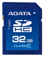 ADATA SDHC Class 10 32GB Technische Daten, ADATA SDHC Class 10 32GB Daten, ADATA SDHC Class 10 32GB Funktionen, ADATA SDHC Class 10 32GB Bewertung, ADATA SDHC Class 10 32GB kaufen, ADATA SDHC Class 10 32GB Preis, ADATA SDHC Class 10 32GB Speicherkarten