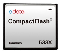 ADATA 16GB 533X CF Speedy Technische Daten, ADATA 16GB 533X CF Speedy Daten, ADATA 16GB 533X CF Speedy Funktionen, ADATA 16GB 533X CF Speedy Bewertung, ADATA 16GB 533X CF Speedy kaufen, ADATA 16GB 533X CF Speedy Preis, ADATA 16GB 533X CF Speedy Speicherkarten