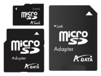 ADATA 1GB microSD Speedy + 2 Adapter Technische Daten, ADATA 1GB microSD Speedy + 2 Adapter Daten, ADATA 1GB microSD Speedy + 2 Adapter Funktionen, ADATA 1GB microSD Speedy + 2 Adapter Bewertung, ADATA 1GB microSD Speedy + 2 Adapter kaufen, ADATA 1GB microSD Speedy + 2 Adapter Preis, ADATA 1GB microSD Speedy + 2 Adapter Speicherkarten