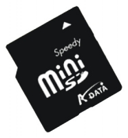 ADATA Speedy miniSD Card 128MB Technische Daten, ADATA Speedy miniSD Card 128MB Daten, ADATA Speedy miniSD Card 128MB Funktionen, ADATA Speedy miniSD Card 128MB Bewertung, ADATA Speedy miniSD Card 128MB kaufen, ADATA Speedy miniSD Card 128MB Preis, ADATA Speedy miniSD Card 128MB Speicherkarten