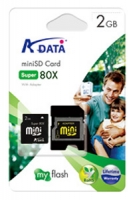 ADATA Super-miniSD 2GB 80X foto, ADATA Super-miniSD 2GB 80X fotos, ADATA Super-miniSD 2GB 80X Bilder, ADATA Super-miniSD 2GB 80X Bild