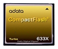 ADATA Turbo CF 633x 16GB Technische Daten, ADATA Turbo CF 633x 16GB Daten, ADATA Turbo CF 633x 16GB Funktionen, ADATA Turbo CF 633x 16GB Bewertung, ADATA Turbo CF 633x 16GB kaufen, ADATA Turbo CF 633x 16GB Preis, ADATA Turbo CF 633x 16GB Speicherkarten