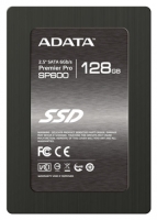 ADATA Premier Pro SP600 128GB Technische Daten, ADATA Premier Pro SP600 128GB Daten, ADATA Premier Pro SP600 128GB Funktionen, ADATA Premier Pro SP600 128GB Bewertung, ADATA Premier Pro SP600 128GB kaufen, ADATA Premier Pro SP600 128GB Preis, ADATA Premier Pro SP600 128GB Festplatten und Netzlaufwerke