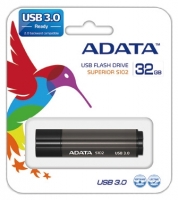 ADATA S102 32GB foto, ADATA S102 32GB fotos, ADATA S102 32GB Bilder, ADATA S102 32GB Bild