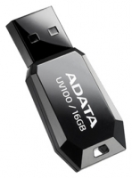 ADATA 16GB UV100 Technische Daten, ADATA 16GB UV100 Daten, ADATA 16GB UV100 Funktionen, ADATA 16GB UV100 Bewertung, ADATA 16GB UV100 kaufen, ADATA 16GB UV100 Preis, ADATA 16GB UV100 USB Flash-Laufwerk