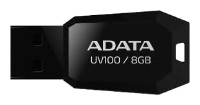 ADATA 8GB UV100 Technische Daten, ADATA 8GB UV100 Daten, ADATA 8GB UV100 Funktionen, ADATA 8GB UV100 Bewertung, ADATA 8GB UV100 kaufen, ADATA 8GB UV100 Preis, ADATA 8GB UV100 USB Flash-Laufwerk