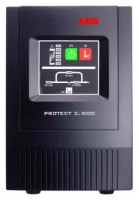 AEG Protect C 1000 VA Technische Daten, AEG Protect C 1000 VA Daten, AEG Protect C 1000 VA Funktionen, AEG Protect C 1000 VA Bewertung, AEG Protect C 1000 VA kaufen, AEG Protect C 1000 VA Preis, AEG Protect C 1000 VA Unterbrechungsfreie Stromversorgung