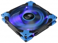 AeroCool 12cm DS Fan Blue Edition foto, AeroCool 12cm DS Fan Blue Edition fotos, AeroCool 12cm DS Fan Blue Edition Bilder, AeroCool 12cm DS Fan Blue Edition Bild