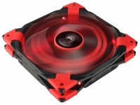 AeroCool 12cm DS Fan Red Edition foto, AeroCool 12cm DS Fan Red Edition fotos, AeroCool 12cm DS Fan Red Edition Bilder, AeroCool 12cm DS Fan Red Edition Bild