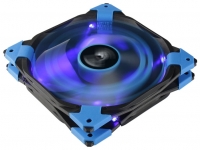 AeroCool 14cm DS Fan Blue Edition foto, AeroCool 14cm DS Fan Blue Edition fotos, AeroCool 14cm DS Fan Blue Edition Bilder, AeroCool 14cm DS Fan Blue Edition Bild